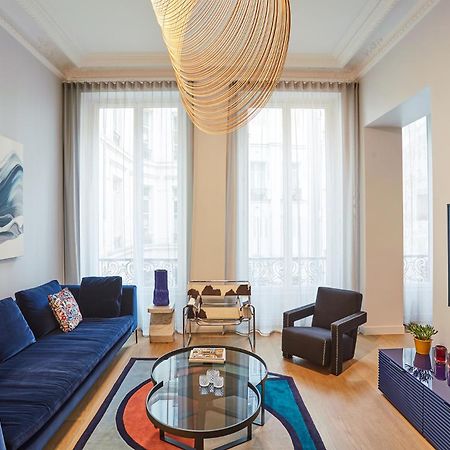 Le Marais Luxury Apartment In The Heart Of Paris - 2 Bed 2 Bath With Ac Ngoại thất bức ảnh