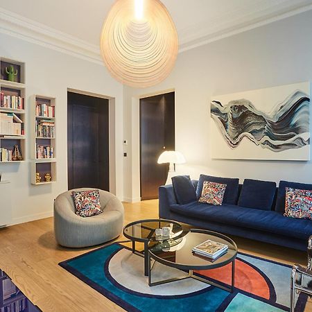 Le Marais Luxury Apartment In The Heart Of Paris - 2 Bed 2 Bath With Ac Ngoại thất bức ảnh