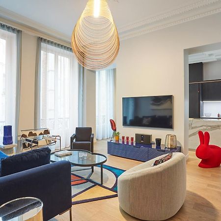 Le Marais Luxury Apartment In The Heart Of Paris - 2 Bed 2 Bath With Ac Ngoại thất bức ảnh