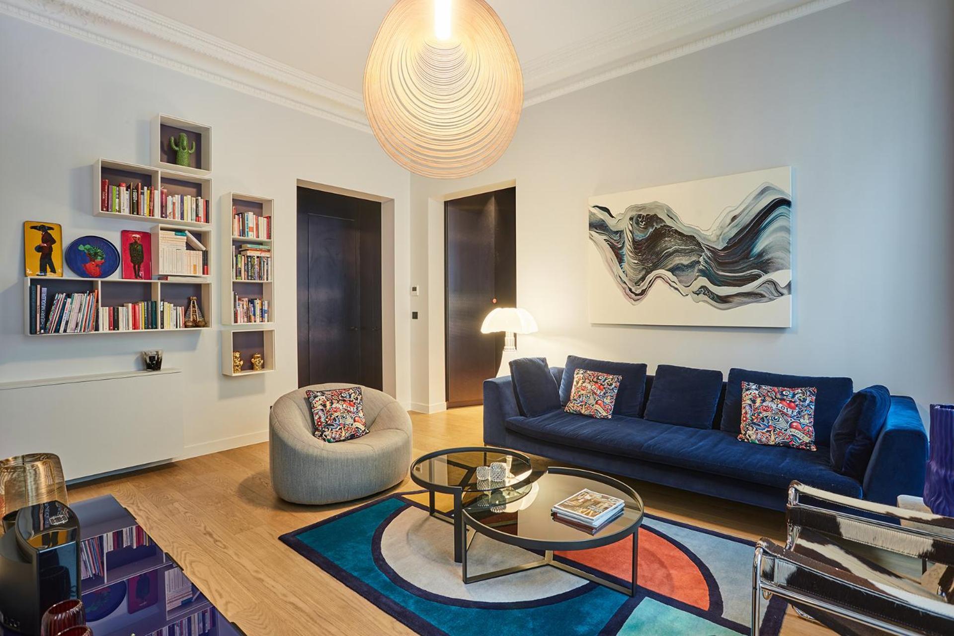 Le Marais Luxury Apartment In The Heart Of Paris - 2 Bed 2 Bath With Ac Ngoại thất bức ảnh