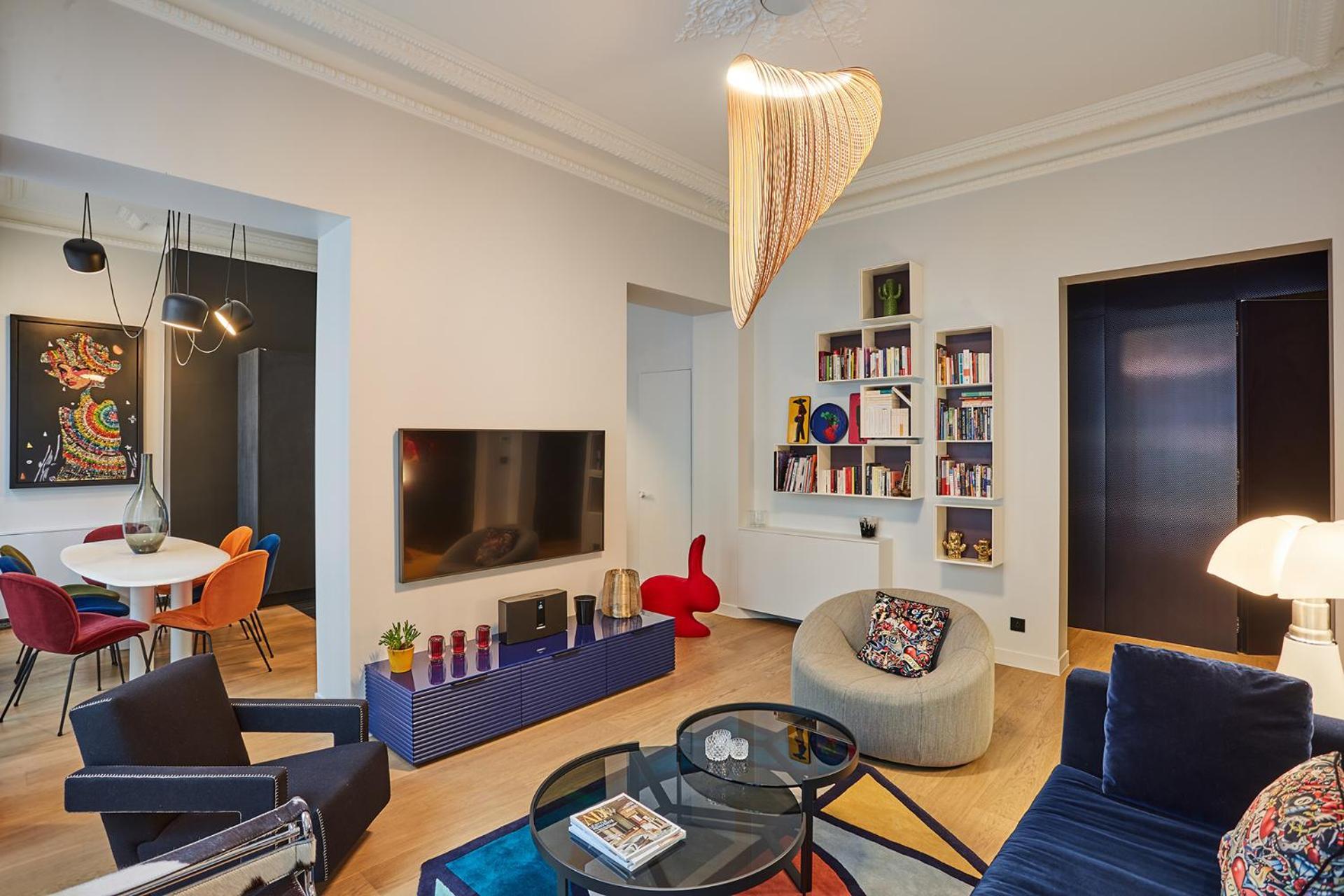 Le Marais Luxury Apartment In The Heart Of Paris - 2 Bed 2 Bath With Ac Ngoại thất bức ảnh